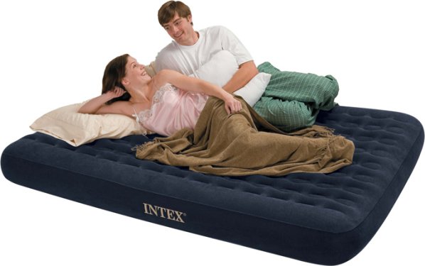 Nafukovací postel Comfort bed