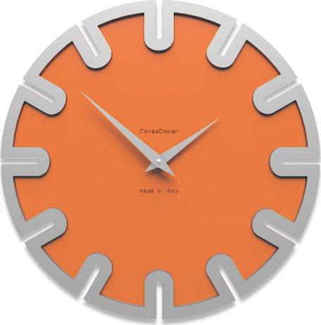 Designové hodiny 10-017 CalleaDesign Roland 35cm (více barevných verzí)