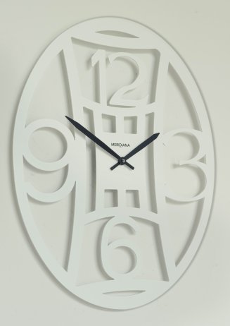 Designové hodiny D&D 377O Meridiana 48cm