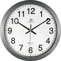 Designové nástěnné hodiny 00611G Lowell 36cm
