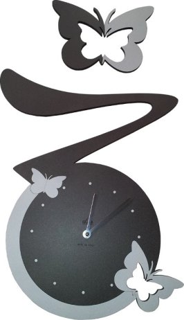 Designové nástěnné hodiny 1960 Calleadesign 45cm