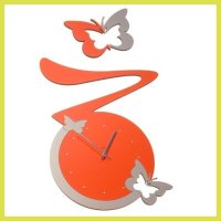 Designové nástěnné hodiny 1960 Calleadesign 45cm
