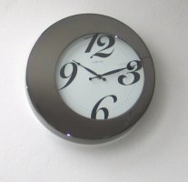 Designové nástěnné hodiny 2946 Nextime Wer 35cm