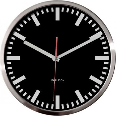 Designové nástěnné hodiny 4331 Karlsson 29cm