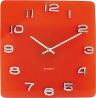 Designové nástěnné hodiny 4400 Karlsson 35cm