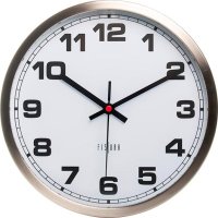 Designové nástěnné hodiny CL0061 Fisura 30cm