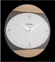 Designové nástěnné hodiny I026S IncantesimoDesign 32cm