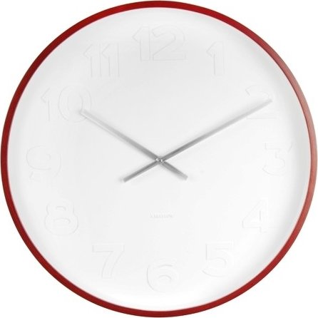 Designové nástěnné hodiny KA5471 Karlsson 38cm
