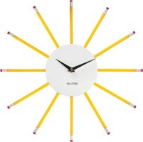 Designové nástěnné hodiny WA1025 Karlsson 38cm