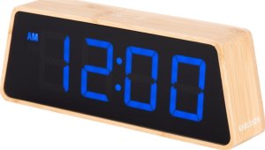 Designový LED budík - hodiny 5931 Karlsson 19cm