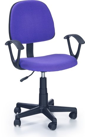 Dětská židle Darian BIS fialová