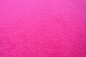 Eton růžový koberec kulatý