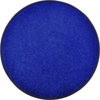 Eton tmavě modrý koberec kulatý