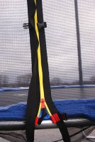NEAKT-GoodJump trampolína 305 cm s ochrannou sítí + žebřík
