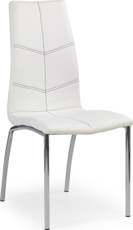 Jídelní židle K114 bílá