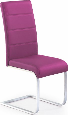 Jídelní židle K85 fialová