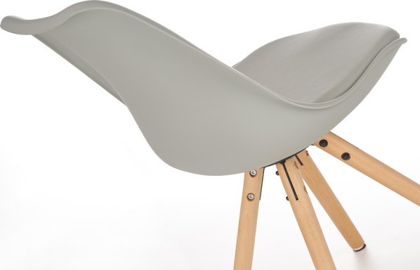 Jídelní židle K201, khaki