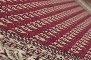 Kusový koberec Marrakesh 205 red