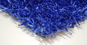 Kusový koberec ROSA Dark blue, 80x150 cm