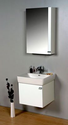 Zrcadlová skříňka Lepus Pro 21