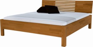Masivní postel Calvina