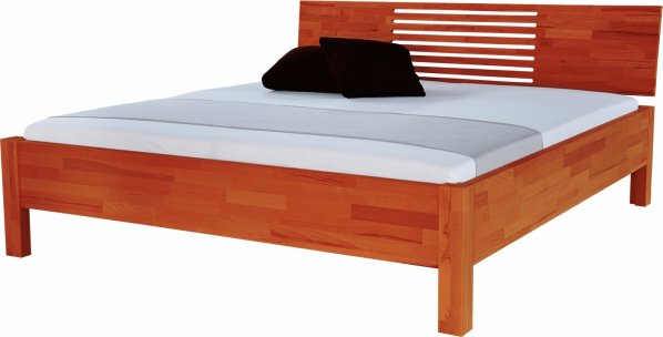 Masivní postel Calvina