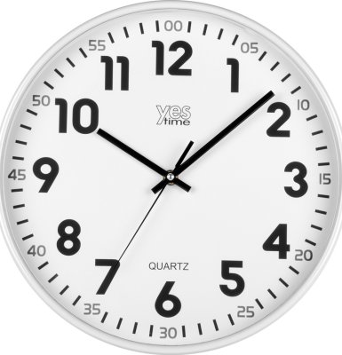 Nástěnné hodiny 00720B Lowell 30cm