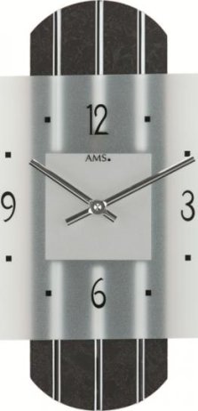 Nástěnné hodiny 9247 AMS 35cm
