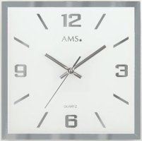 Nástěnné hodiny 9324 AMS 27cm
