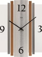 Nástěnné hodiny 9390 AMS 30cm