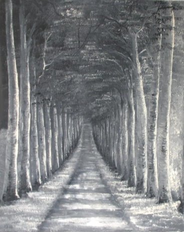 Obraz - Stromořadí