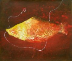 Obraz - Zlatá ryba