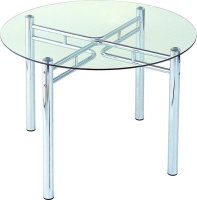 Konferenční stolek Orfeo S210 - průměr 80 cm