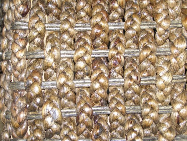 Prádelní koš JEREMY - vodní hyacint