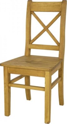 Rustikální židle SIL26