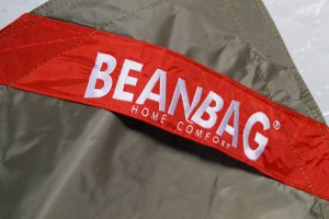 Sedací pytel BeanBag comfort-khaki