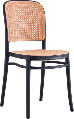 Stohovatelná židle Wrapp