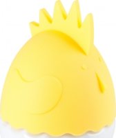 Stojánek na vajíčko žlutý