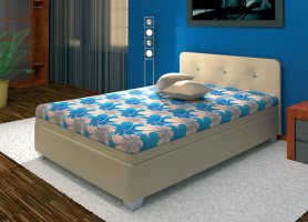 Čalouněná postel Tara