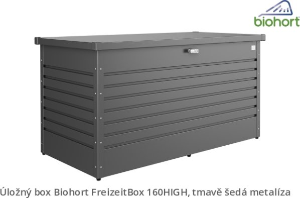 Úložný box FreizeitBox 160 HIGH