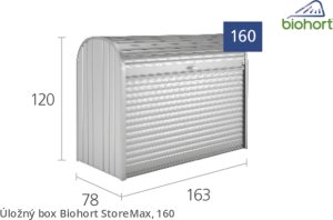 Úložný box StoreMax 160