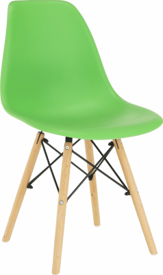 Židle Celier, zelená