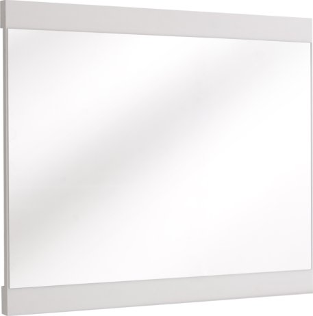 Zrcadlo Renato L2 bílé