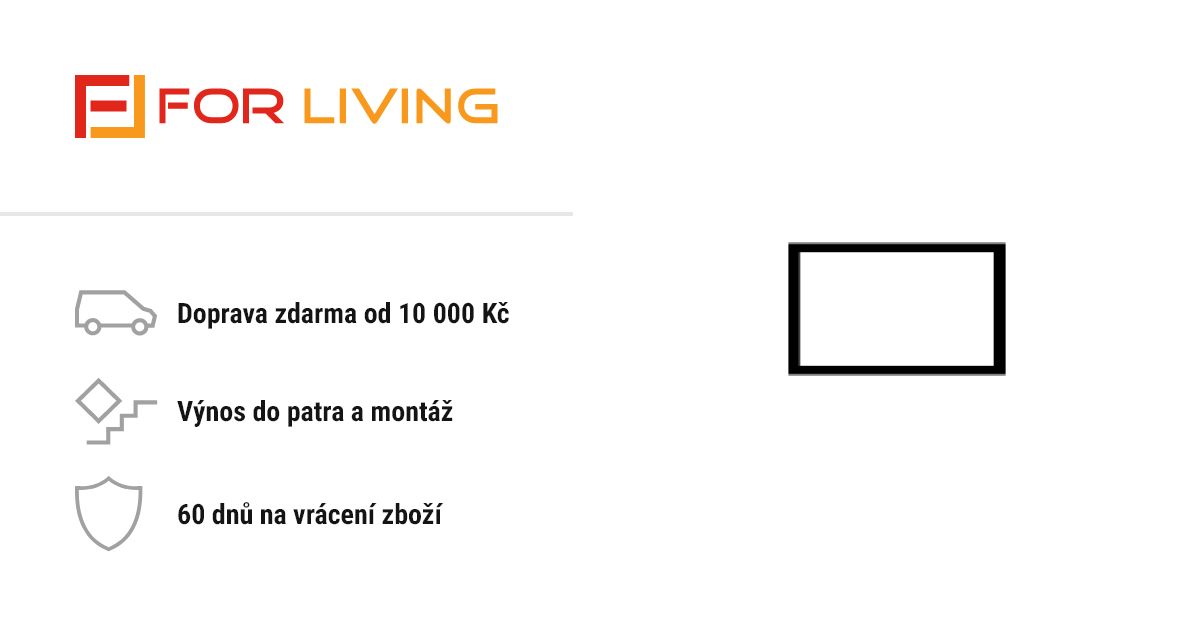Taburet Bounty | Nábytek FORLIVING.cz