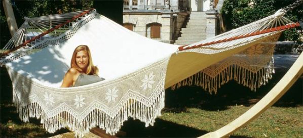 Houpací síť Palacio