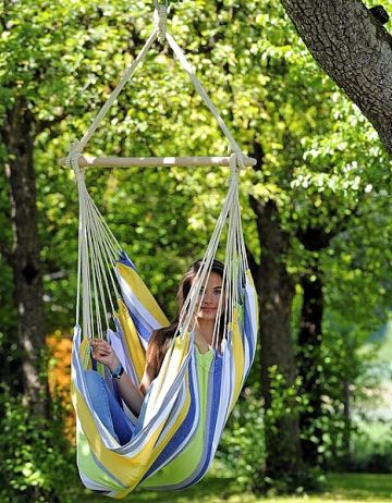 Závěsné křeslo Relax Kolibri
