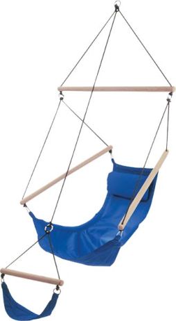 Závěsné křeslo Swinger Blue