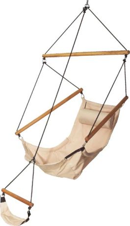 Závěsné křeslo Swinger Sand