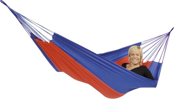 Houpací síť Silk Traveller Flower