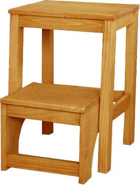 Stolička - vyklápěcí 00530, 3101 - Bezbarvý